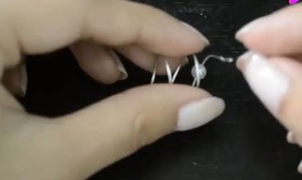 用铁丝怎么做成一个戒指 