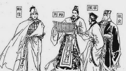 刘邦能当上皇帝最重要的因素是什么