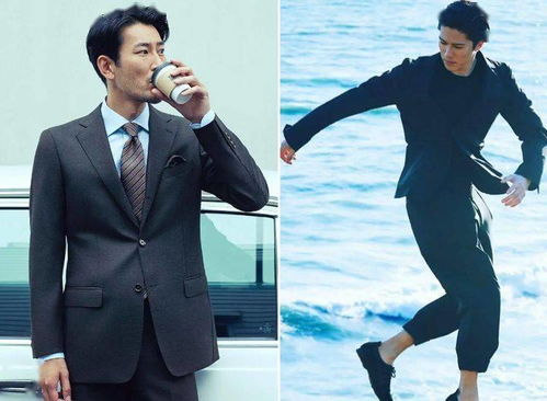日本男人痴迷的10个西装品牌,引领亚洲男装的穿着标准