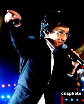 我是歌手 林志炫筹备新专辑欲在小巨蛋开唱新闻频道 