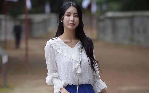漂亮女人(韩国),韩国票选第一网红孙允珠，行走在时尚前沿的美丽女人