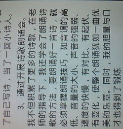 关于诗句的作文190个字