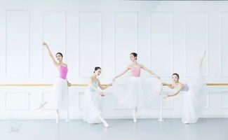 汉街新开的芭蕾舞教室,让每个女生都有一个Ballet Dream