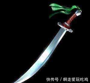 古代5大名刀,唐刀上榜,最后一把是日本刀的克星 