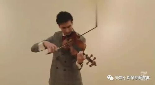 的那些事小提琴的演奏方法