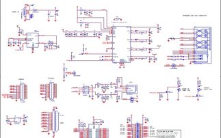 线性铂电阻RTD信号调节器电路图 