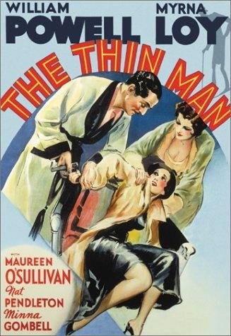 瘦子 Thin Man 