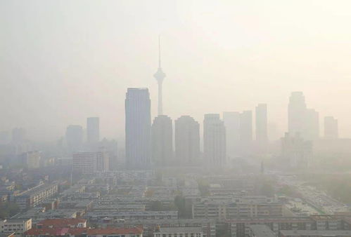 武清天气 明天降雨 天津雾霾 沙尘 大风又要齐上阵