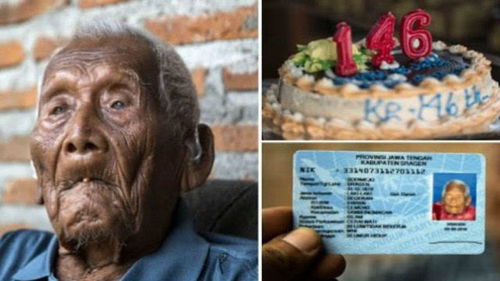 全球寿命最长的老人,已经146岁了,想长寿要多吃这3样东西 