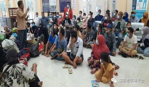 又一批偷渡去柬埔寨的人被抓,11人自中国广西翻山非法进入越南高平省