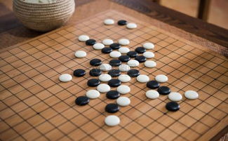 围棋小知识(围棋小知识文化墙)