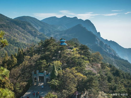 庐山风景区含鄱口攻略,含鄱口门票 游玩攻略 地址 图片 门票价格 