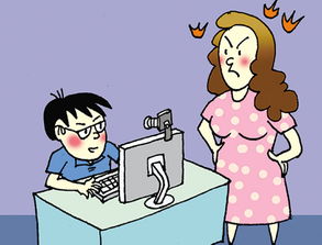 父母如何保护孩子在网络上的沉迷 