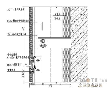 求陶土板幕墙的施工工艺