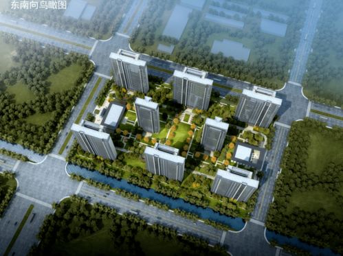 备案名映樾里 户型98㎡起 南京江北核心区纯新盘很快入市