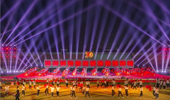 2019年 礼赞新中国 奋进新时代 庆祝中华人民共和国成立70周年大型文艺演出精彩集锦
