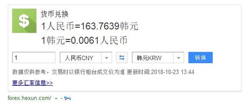 8万韩币是多少呢