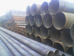 螺旋管 天津市昊利达钢管有限公司,金属建材 