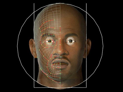 3dmax面部表情绑定教程(3dmax查看哪些是被绑定的)