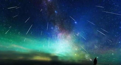 2019年英仙座流星雨 数百颗流星将在8月11日照亮夜空,敬请期待