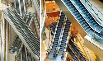 商场自动扶梯尺寸,提供各种用途的富士电梯安装维护