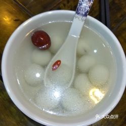 锦里成都名小吃的汤圆好不好吃 用户评价口味怎么样 兰州美食汤圆实拍图片 大众点评 