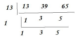 70和13的最大公因数 70和13的最大公因数是什么-图2