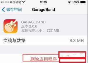 如何清理iphone手机里应用软件的缓存 