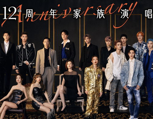 乐华娱乐即将正式登陆香港市场拥有66名签约艺人