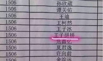 你家宝宝名字上榜了吗 中国首份姓名报告出炉,安徽父母偏爱这几个... 