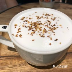 Peet Coffee 陆家嘴中心5F店 的桂花酒酿拿铁好不好吃 用户评价口味怎么样 上海美食桂花酒酿拿铁实拍图片 大众点评 