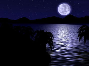 关于中秋节的一段话 中秋的月色真美，美得让人心碎