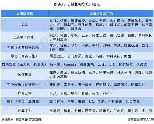 我国计算机市场较领先的公司有哪些？