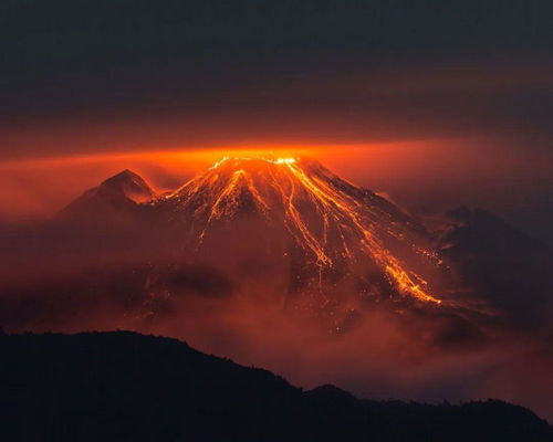 火山爆发对人类的影响