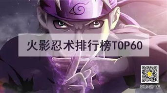 火影忍术排行榜TOP60 附结印手势