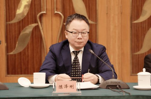 陈泽刚 应将律师行业纳入现代服务业重点培育对象丨2021年省两会特别报道 川商谈