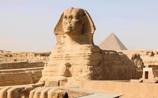 怀疑人生 埃及金字塔究竟是谁造的