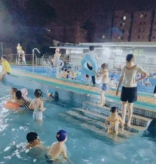 多地频发 东莞91名儿童到同一泳池,多人高烧住院