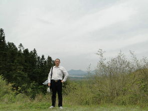 南昌风水大师 王君植江西寻龙点穴龙吐珠风水宝地,风水培训学习好案例