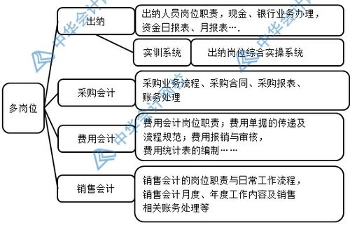 零基础会计就业保障计划课程怎么学