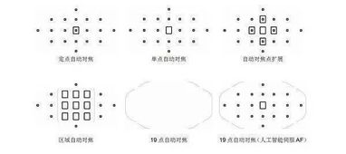 相机总是跑焦 因为你还没掌握这些对焦知识 