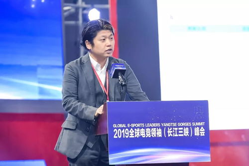 2019全球电竞领袖 长江三峡 峰会在重庆忠县圆满举行