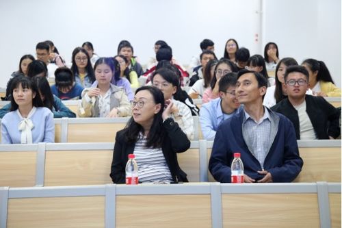 能源与环境科学学院181班举行学习考研分享交流会