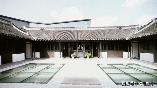 不用去北京 上海也有四合院,已有百年历史,誉为江南最美四合院