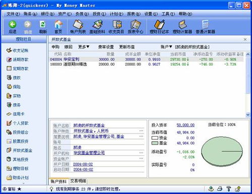 基金赎回后到账金额是不是当前市值加浮动盈亏的总额？