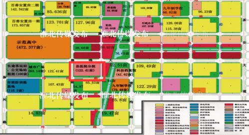 投资7.1亿 淮北将在这里添新医院