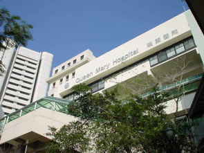 香港玛丽医院(香港出名医院有哪些)
