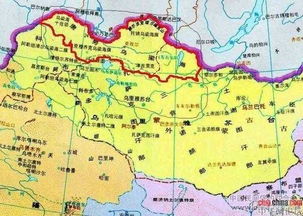 中国最理想的领土版图