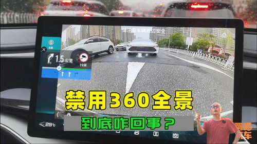 停用汽车360全景功能,为何360全景会被禁用 内行人告诉你原因 