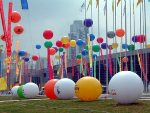 供应东莞虎门厚街节庆手持广告小 气球,包 印字 